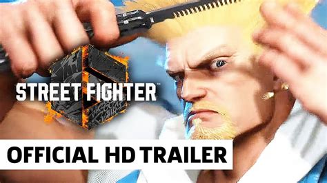 street fighter 6 trailer youtube